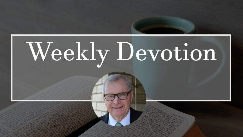 Life Church at South Mountain Weekly Devotion