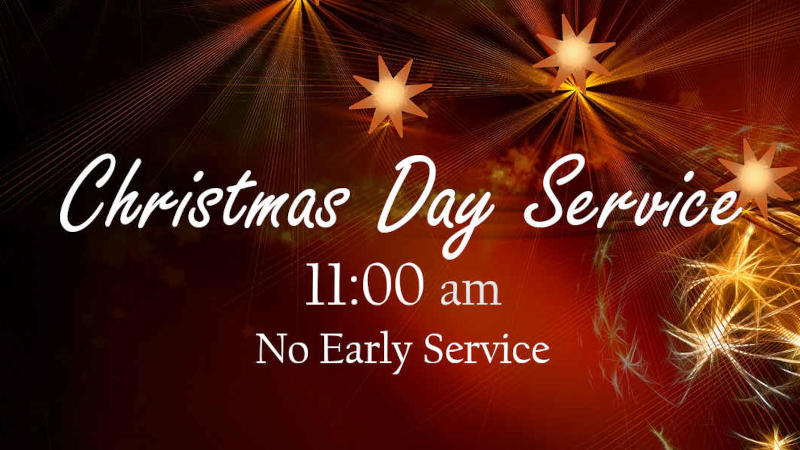 Christmas Day Service at Life Church at South Mountain