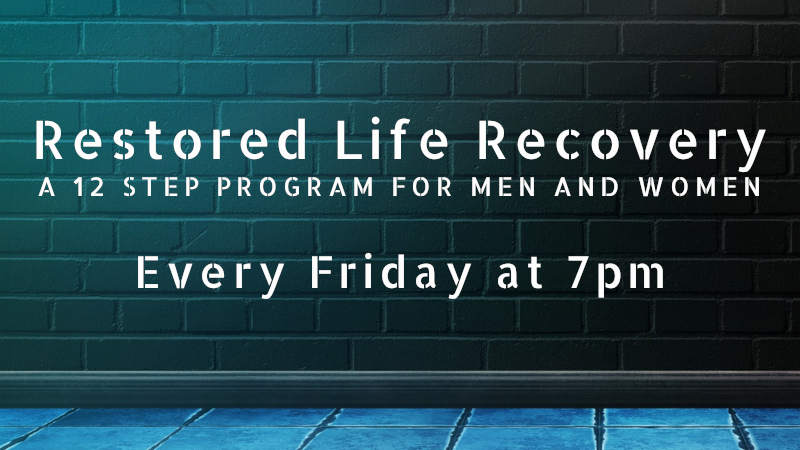 Restored Life Recovery at Life Church at South Mountain